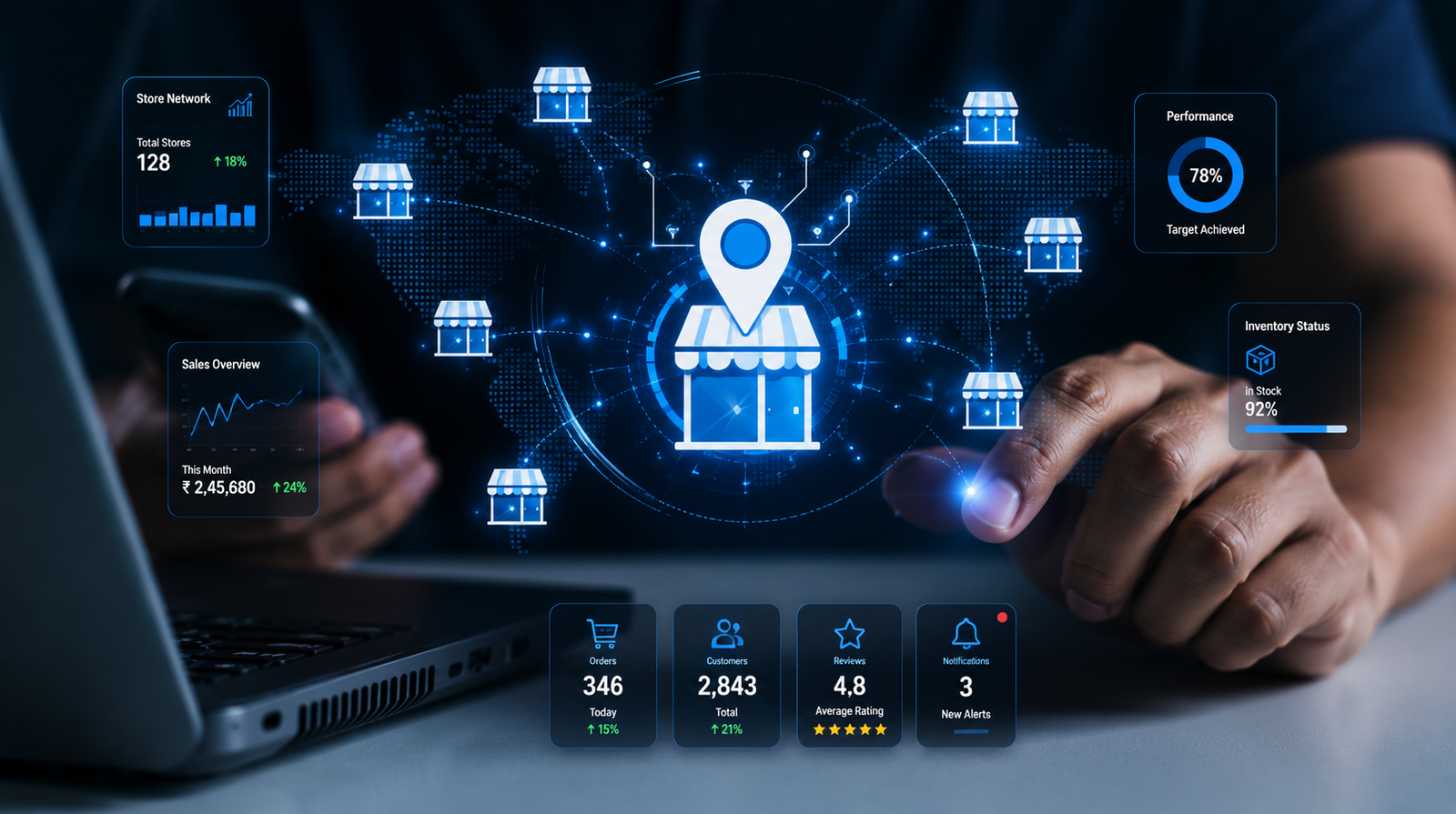 SEO & Google Business Profile Optimization